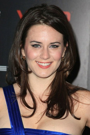 Katie Featherston portrait