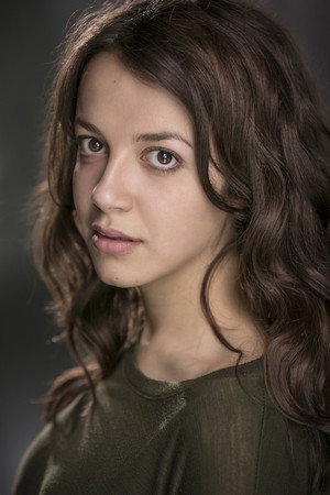 Anna Berentzen portrait