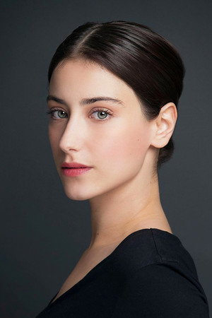 Hazal Kaya portrait