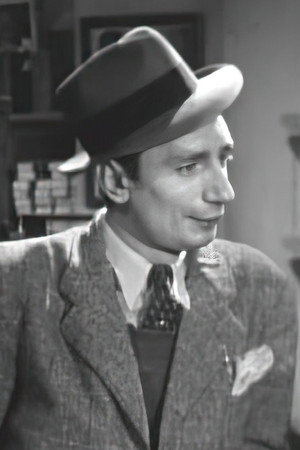 Maurice Marceau portrait