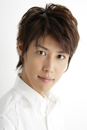Ryuji Sainei portrait