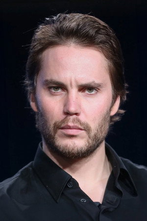 Taylor Kitsch portrait