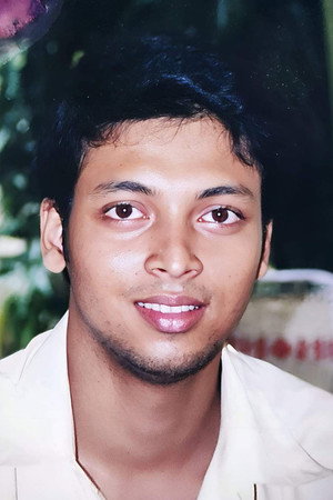 Samik Roy Choudhury portrait