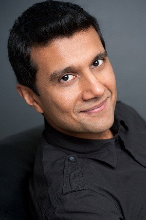 Raahul Singh portrait