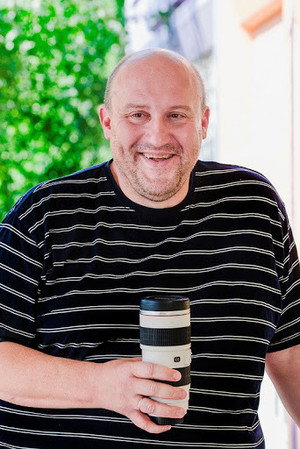 Shandor Berkeshi portrait