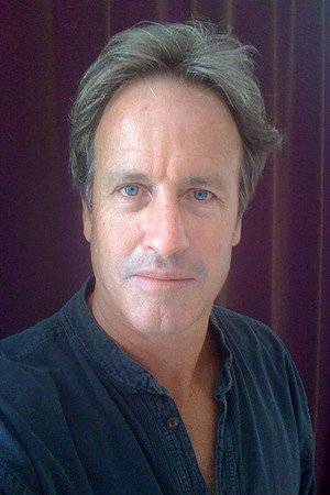 John Robotham portrait