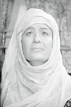 Zeinab Sedky portrait