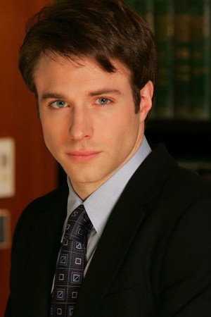 Mark Famiglietti portrait