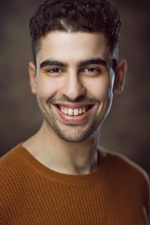 Arda Görkem portrait