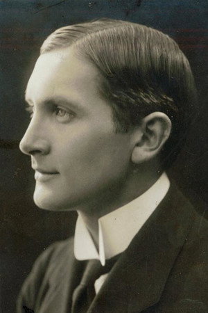 Svend Melsing portrait
