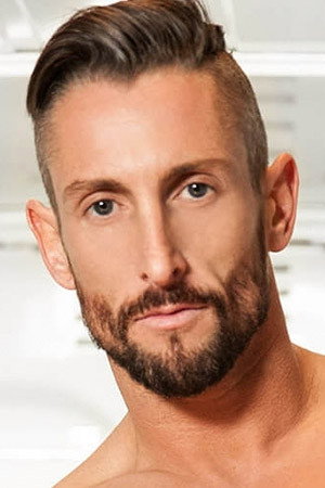 Nick North portrait