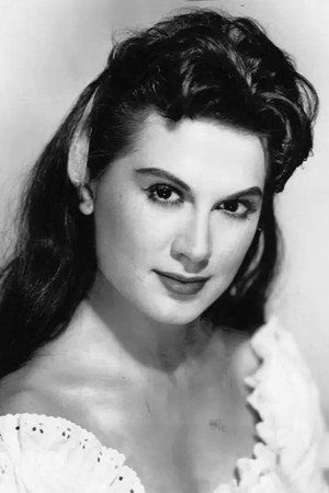 Doretta Morrow portrait