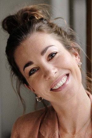 Julie Rudbæk portrait