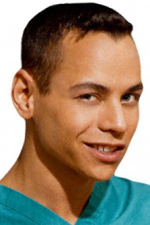 Christopher Michaels portrait