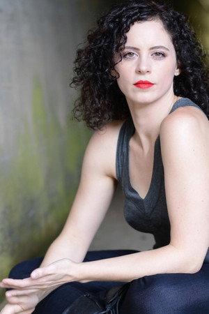 Lea Enslin portrait