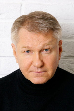 Igor Bochkin portrait