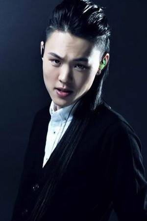 Zhang Wei portrait