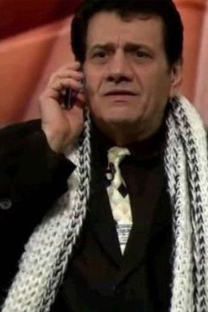 Mazhar Abol Naga portrait
