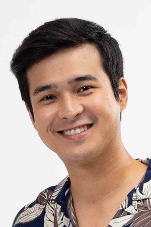 Jerome Ponce portrait