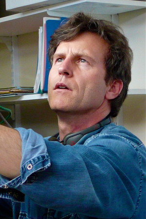 Doug Campbell portrait