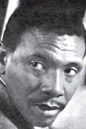Nathan Dambuza Mdledle portrait