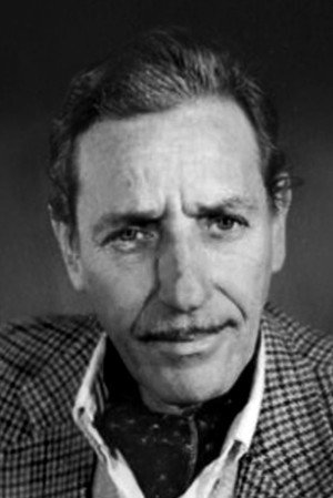 Larbi Zekkal portrait