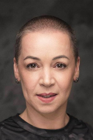 Cindy Claes portrait