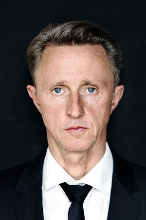 Martin Müller portrait