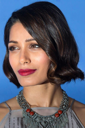 Freida Pinto portrait