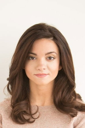 Lauren LaVera portrait