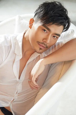 Wang Xi portrait