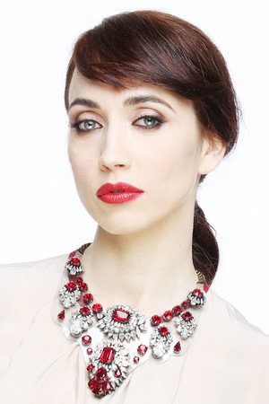 Chiara Francini portrait