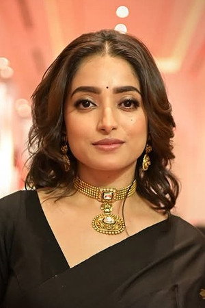 Ishaa Saha portrait
