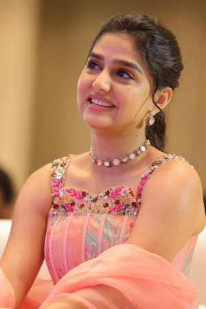 Anaswara Rajan portrait