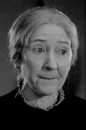 Else Petersen portrait