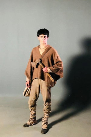 Cristobal Lopez Baena portrait
