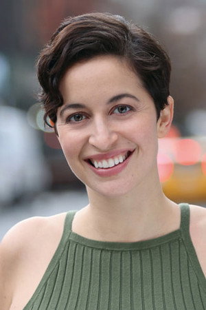 Jenna D'Angelo portrait
