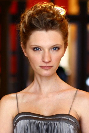 Agata Buzek portrait