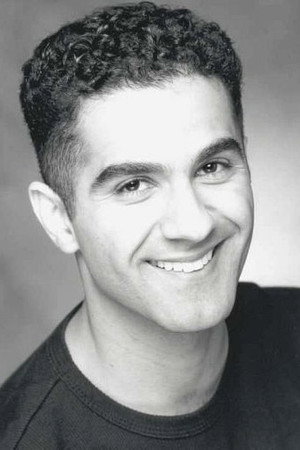 Mehrdad Sarlak portrait