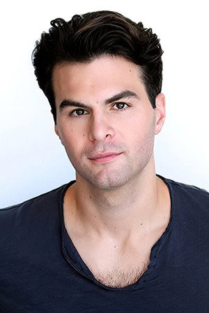 Hayes Beyersdorfer portrait