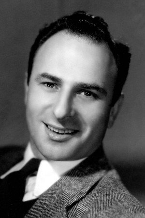 Joseph H. Lewis portrait