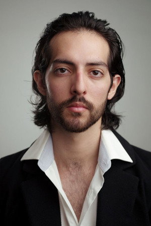 Alex Ramos Alvarez portrait