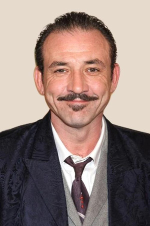 Ritchie Coster portrait