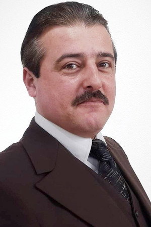 Sardar Rustamov portrait