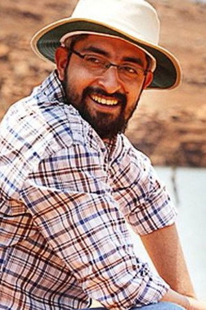 Abhishek Sharma portrait