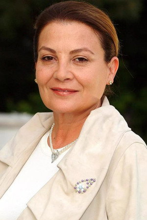 Aliye Uzunatağan portrait