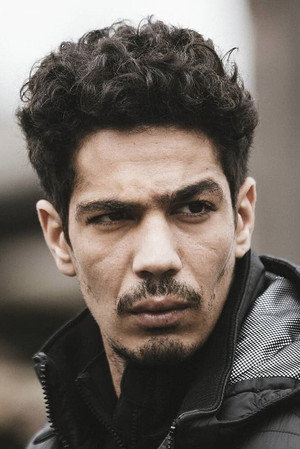 Anis Benbatoul portrait