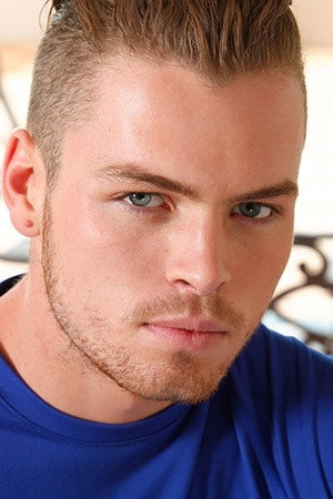Zane Porter portrait