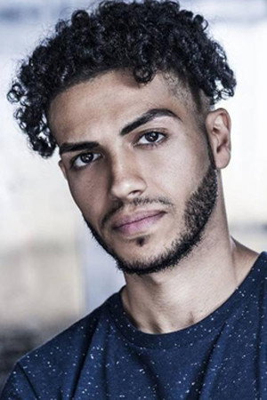 Mena Massoud portrait