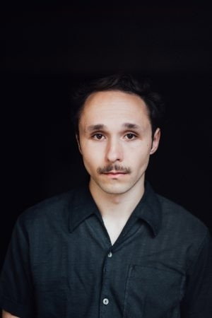 Marin Blülle portrait